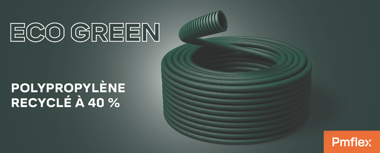 Banner Eco Green Web